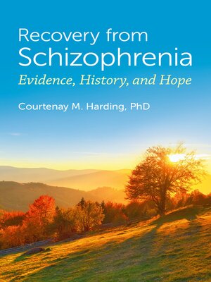 cover image of Recovery from Schizophrenia